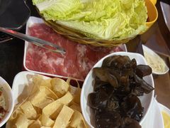 -陈府大宅门成都火锅·手切鲜肉(太原街店)