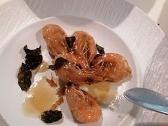 茶香油爆虾-席家花园(巨鹿花园店)