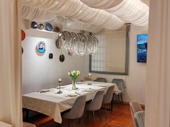 -伊斯坦布尔土耳其清真咖啡餐厅