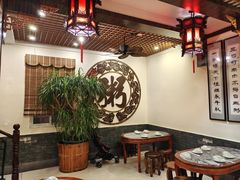大堂-一口鲜粥馆