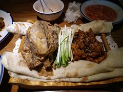 -吕氏疙瘩汤·私家菜馆(慈云寺店)