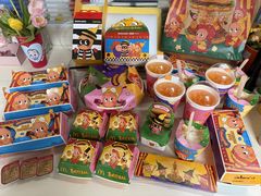 -麦当劳(牡丹江路店)