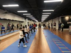 -北京阳铭国际击剑俱乐部