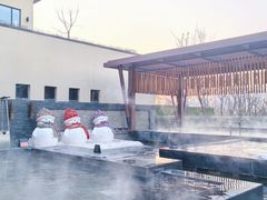 -清河半岛温泉度假酒店