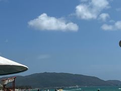 -亚龙湾中心广场