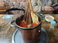 -清真·馬坡二旦烧烤(人生一串拍摄店)