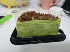 抹茶千层-無邪(东部银泰城店)