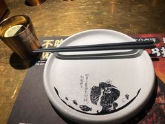 餐具摆设-烤匠麻辣烤鱼(万象城店)