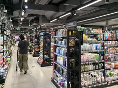 -盒马鲜生(馥邦国际店)