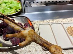 -大头叔烤鸡爪·朝鲜族烤串(天池路店)