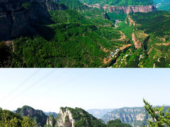 -芦芽山旅游度假区