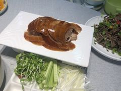 -恭敬李·烤鸭(天坛北门店)