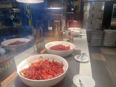 -顺德联塑万怡酒店·万荟轩自助餐厅