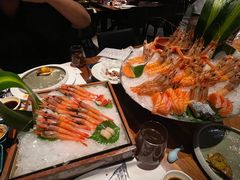 -Mr.Fish鱼鲜生海鲜放题(高德置地冬广场店)