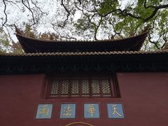 -普陀山风景名胜区-法雨禅寺