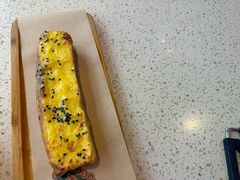 -蚝堡·生蚝海鲜烧烤物种起源•海肠捞饭(刘公岛店)