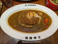 -伽喱博士 Dr.CURRY咖喱饭(太阳宫咖喱店)