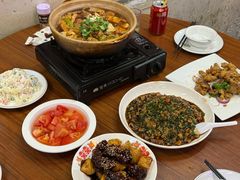 -谢记上海大排档(长寿路店)