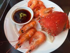 -喜来登酒店-盛宴标帜海鲜自助