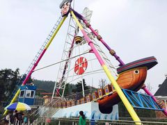 -南京银杏湖乐园