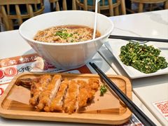 苏式蛋汁大排面-苏晓玥·手作江南小吃(深圳北站店)