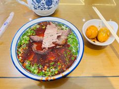 -清真磨沟沿老字号牛肉面(总店)