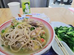 -哈灵面馆(宁波路店)