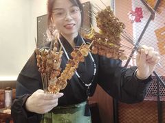 -许哥东北烧烤·铁丳烤串·宫后夹肉(繁花中心店)