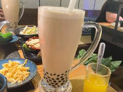 -湊湊火锅·茶憩(东城民盈国贸城店)