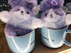 兔兔马克杯-星巴克(北京西大望路温特莱店)