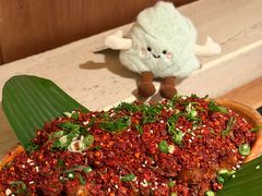-三出山火锅(南京万象天地店)