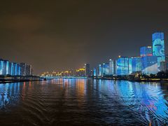 -闽江夜游台江旅游码头