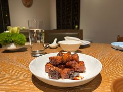 蜜汁酥炸熏鱼-宁波柏悦酒店·钱湖渔港
