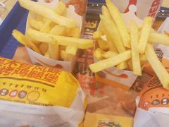-汉堡王(财富广场店)