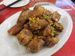 椒盐排骨-玉华台饭庄(裕中西里小区店)
