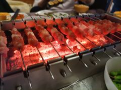 -很久以前羊肉串(打浦路店)