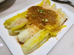蒜蓉粉丝蒸娃娃-稻香酒家·33年老字号·港式粤菜(富邦中心店)