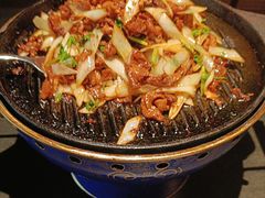 -喜悦烤鸭·新京菜(王府井店)