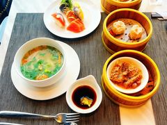 -克丽司汀酒店-日光阁餐厅