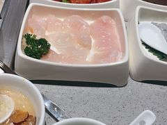 无刺巴沙鱼片-海底捞火锅(团结桥店)