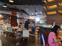 -The COOK·厨餐厅·自助餐(浦东嘉里大酒店)