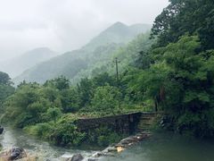 -藏龙百瀑风景区