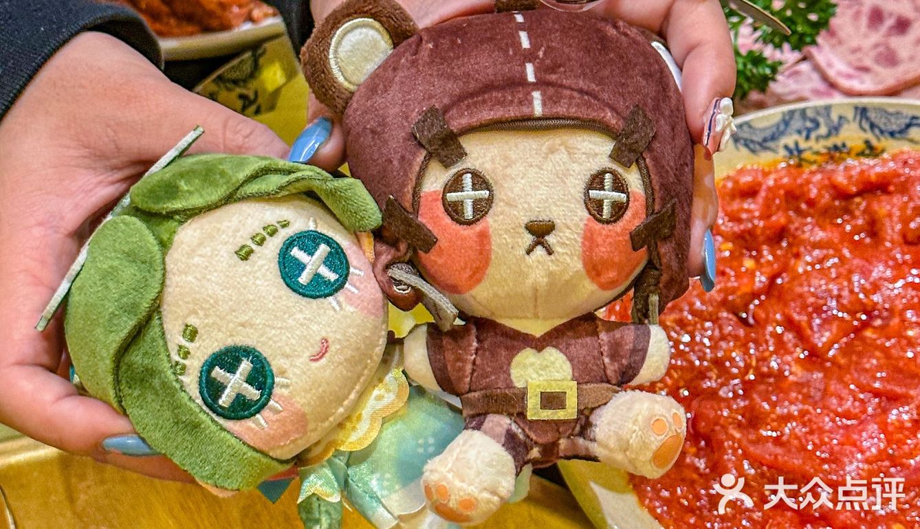 第五人格联名..小龙坎还有多少惊喜我不知道