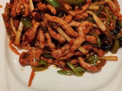 鱼香肉丝-大地春饼店(黄河路店)