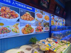 -77号渔船·蒸海鲜青岛菜(积米崖店)