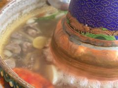-庭院·冰煮羊·北京涮肉(西单店)