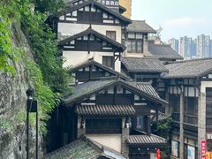 -湖广会馆-东水门及古城墙