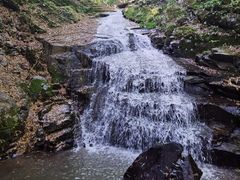 -藏龙百瀑风景区