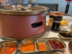 -西塔老太太泥炉烤肉(川沙百联店)