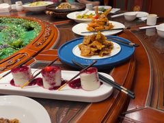 -万荣烤鸭店·北京菜(天坛店)